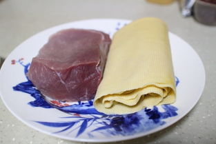 京酱肉丝的正确做法,介绍。