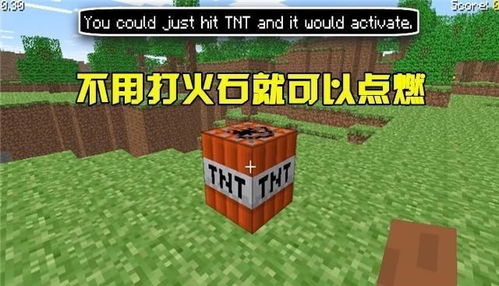 我的世界 关于TNT的冷知识,少有玩家知道的,它竟是这样的TNT