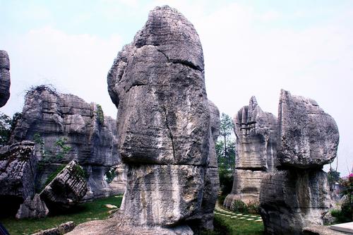 万盛旅游攻略,黑山谷 奥陶纪等你来