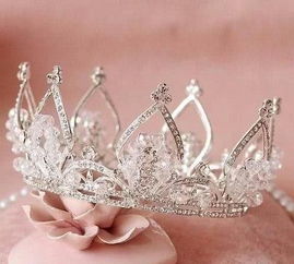 十二星座专属精致的公主皇冠,射手座高贵奢华,狮子座的好想要 