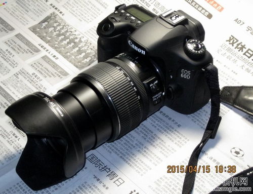 EOS 60D EF S 15 85 镜头 一套 5500元 包顺丰快递 二手区 摄影器材交易大厅 中华相机论坛 咔够网 