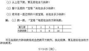 小学奥数找规律题(奥数找规律题)