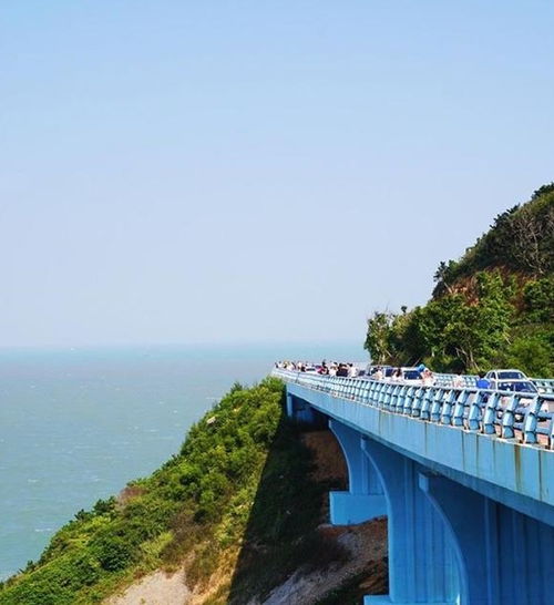 福建有座岛屿,引起了极大舒适