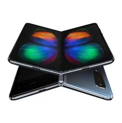 三星Galaxy Fold2配置曝光 或将采用8英寸屏幕