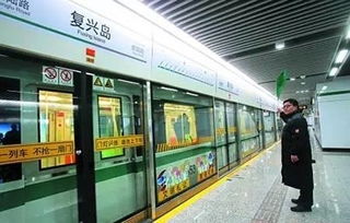 原来每天乘的上海地铁 真相竟然是这样 