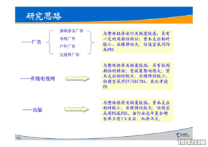 传媒行业 研究思路及第四季度投资策略 