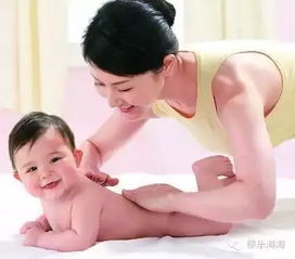 婴儿抚触(婴儿抚触的作用及注意事项)