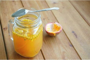 百香果腌蜂蜜保存多久 百香果蜂蜜柠檬水的做法