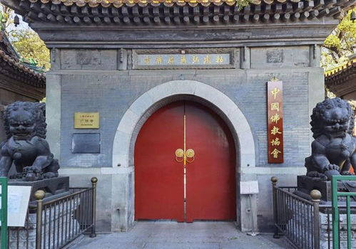 北京著名十大寺庙推荐,你去过几个