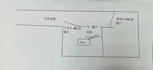 女子在自家屋内装摄像头,男邻居怒告,法院判了