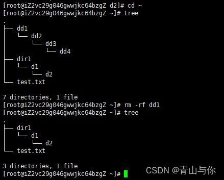 linux回收站路径在哪里(centos删除文件夹内的文件)