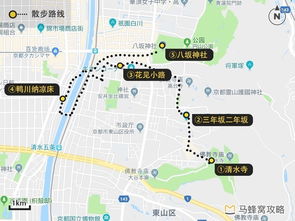 东京旅游攻略自由行线路