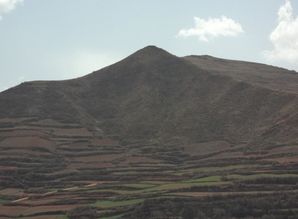 风水宝地看法