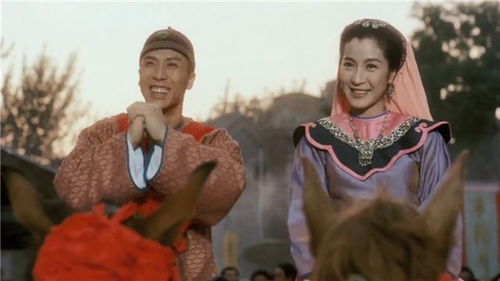 26年前,袁和平这部动作片,帮助我们科普 严咏春不是洪熙官老婆