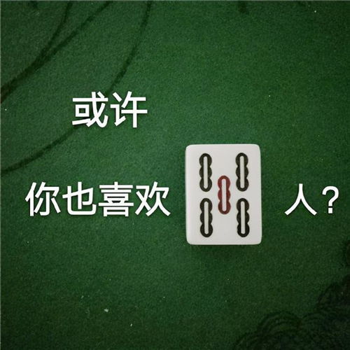 关于麻将的图片搞笑的