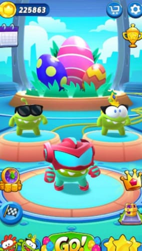 om nom game unblocked,Discover the Exciting World of “Om Nom Game Unblocked”