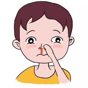 鼻涕中带血是什么原因引起的