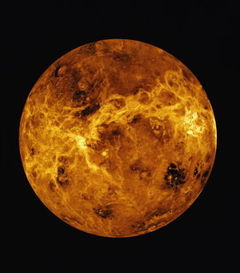 教程 金星与各行星及上升间的相位 组图
