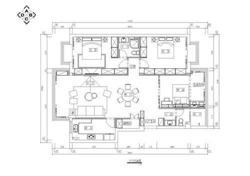 主题排行住宅装修 室内方案图 室内施工图 室内方案文本主题下载 筑龙室内设计论坛 