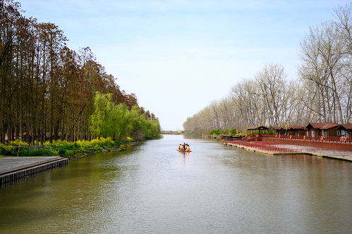 兴化旅游景点全攻略,解锁这座 千岛之国