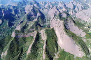 甘肃天水鲁班山