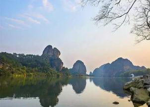 龙虎山 水因山幽,山因水媚 快来领取你的旅游新地标