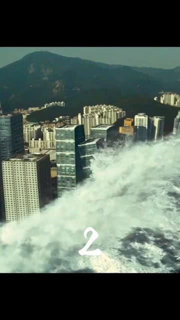 超级海啸在线观看,自然的力量。的海报