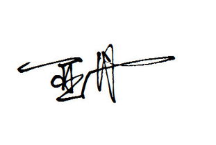 亚丹这两个字的签名怎么写好看 