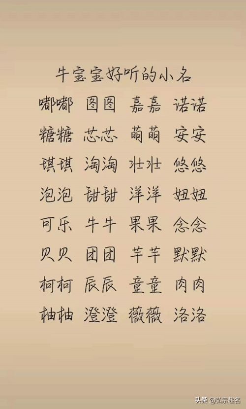 宝宝起名字什么最好,如何挑选最合适的名字？