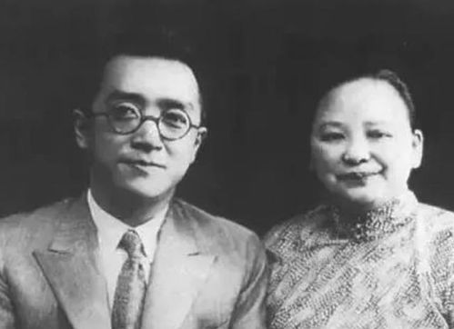 1962年,文学巨匠胡适72岁病逝台湾,他的后代子女今何在