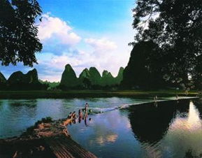 广西旅游路线：探秘壮美山水，感受民族风情
