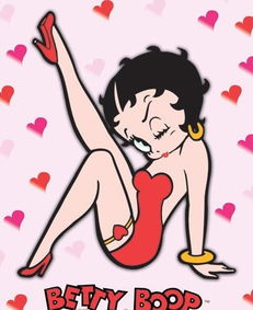 bettyboop(boop是什么牌子)