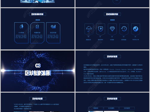 区块链ppt免费下载,助力您深入了解区块链技术