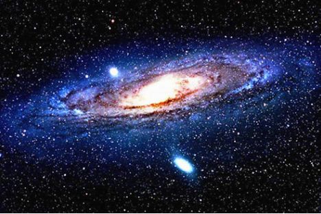 摩羯座所处星系？摩羯座所处星系是什么