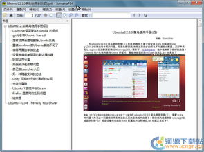 ubuntu 12.10中文版