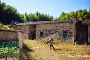 山村老屋建成数百载,大爷免费住50年,没人收 租金