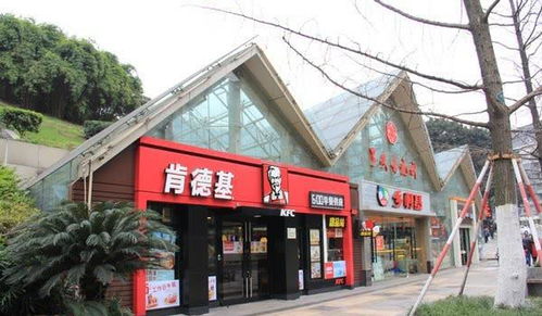 店名模仿肯德基,模式偷学麦当劳,中国连锁快餐黑马横空出世