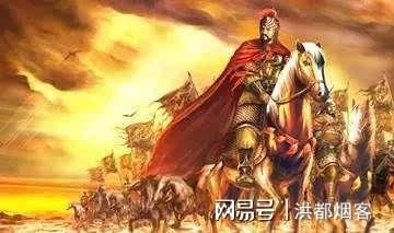 史上虚构的四大名将,别太当真,他们只是一个传说