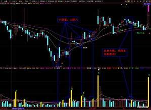 股票量柱分析技巧,股票量柱