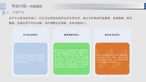 居家养老建设和运营整体解决方案.ppt