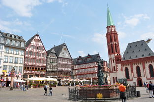 法兰克福有哪些旅游景点最受外国游客欢迎的十个德国大城市有哪些