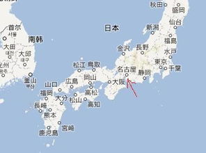 日本的名古屋位于哪个岛 