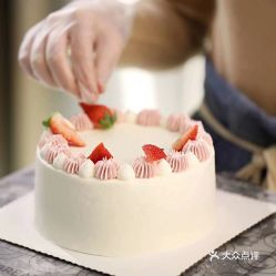 LULU CAKE鹿路蛋糕的小草莓乳酪蛋糕好不好吃 用户评价口味怎么样 长沙美食小草莓乳酪蛋糕实拍图片 大众点评 