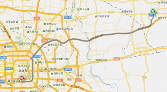 北京自驾车路线查询