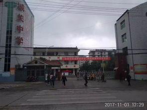 城固县城关中学班额超标严重 最多的一个班超100人 