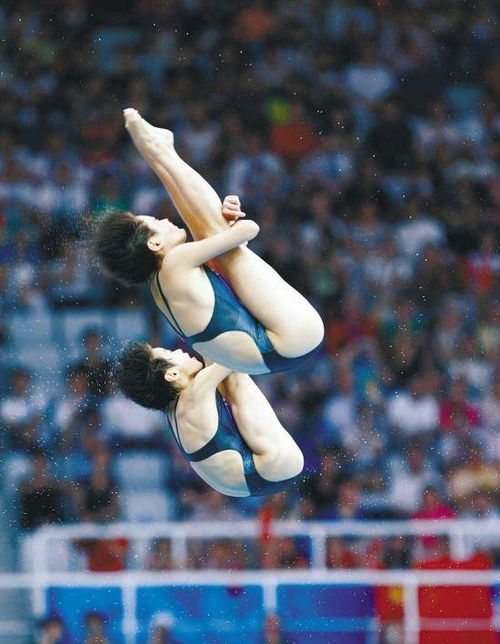 中国运动员的尺度图片