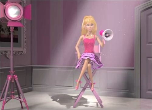 芭比之梦想豪宅英文版 Barbie Live in Dreamhouse Season 1 动漫图片 动漫壁纸 