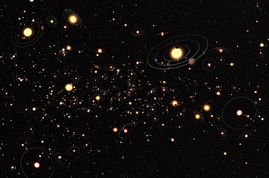 研究称银河系可能有千亿颗行星 远超出想象 