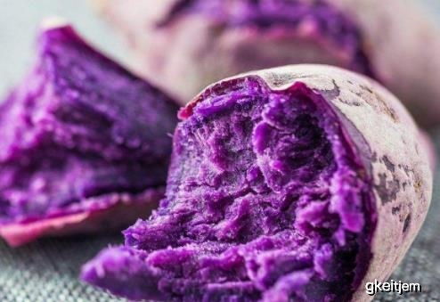 紫薯的功效与作用及营养价值,紫薯：营养丰富的神秘美食，揭示其神奇功效与作用