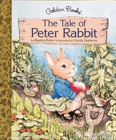 百年历史的经典童话角色 彼得兔的故事 暨团购预告 